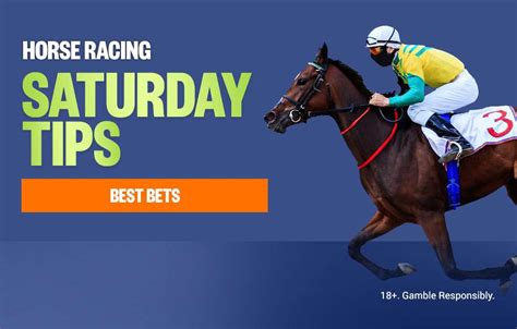 best bets saturday horse racing.